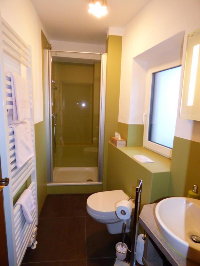 Zum Kronprinzen Hotel Garni Weyher Eksteriør bilde