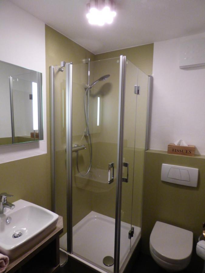 Zum Kronprinzen Hotel Garni Weyher Eksteriør bilde
